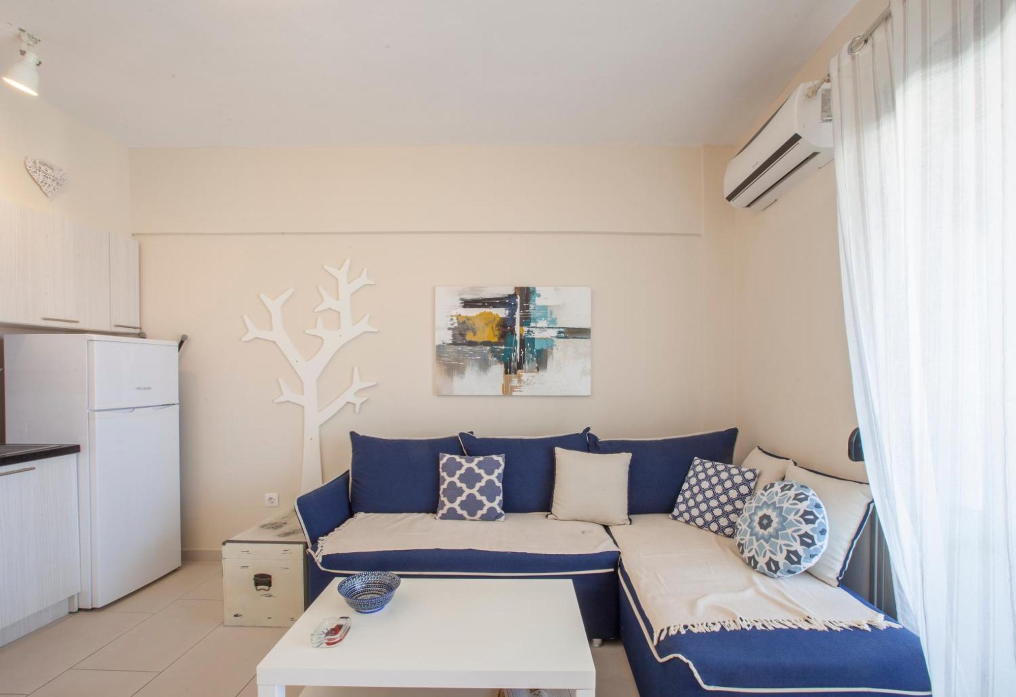 Retreat Dajana Dario Apartment Pefkochori Exterior photo