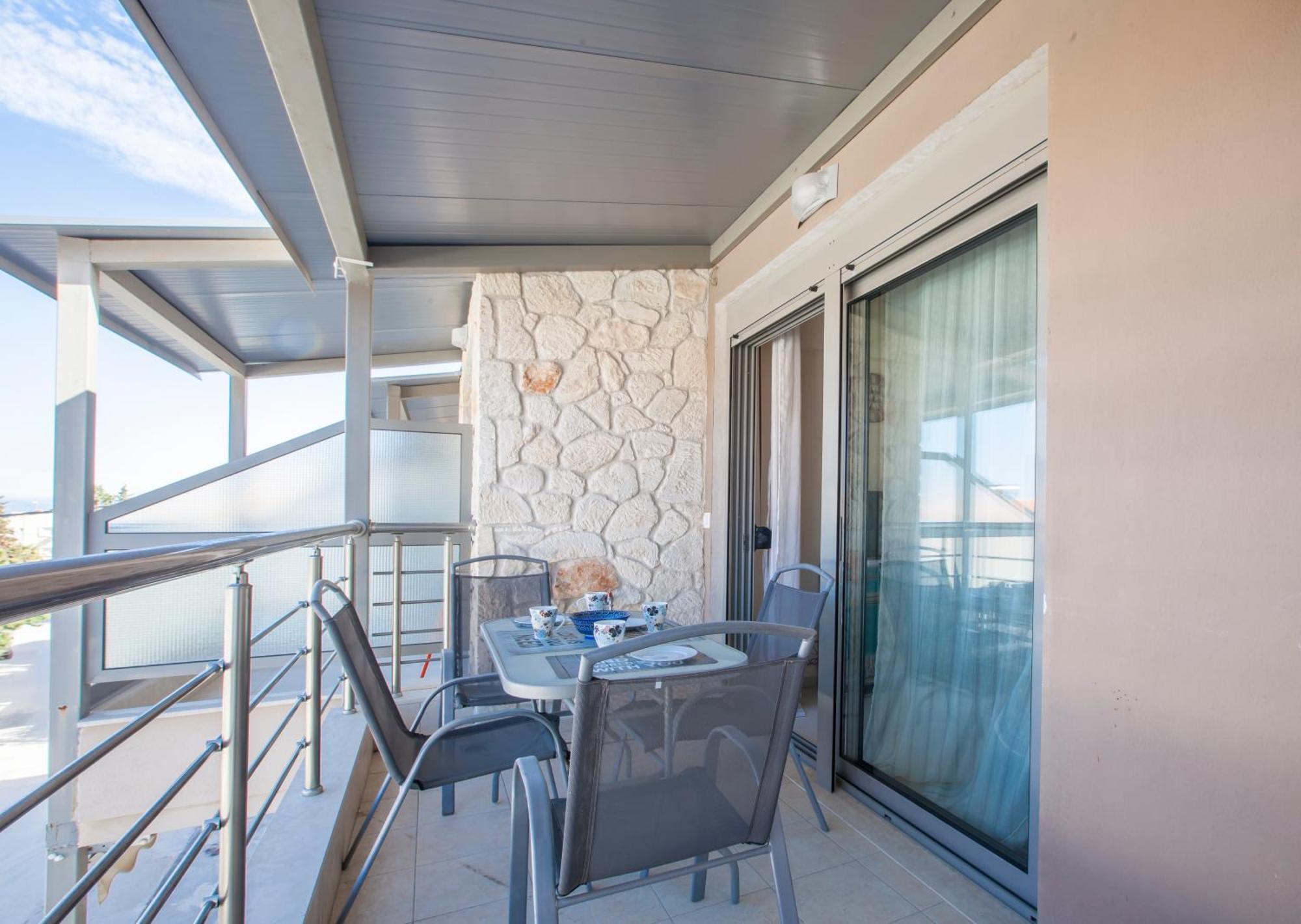 Retreat Dajana Dario Apartment Pefkochori Exterior photo