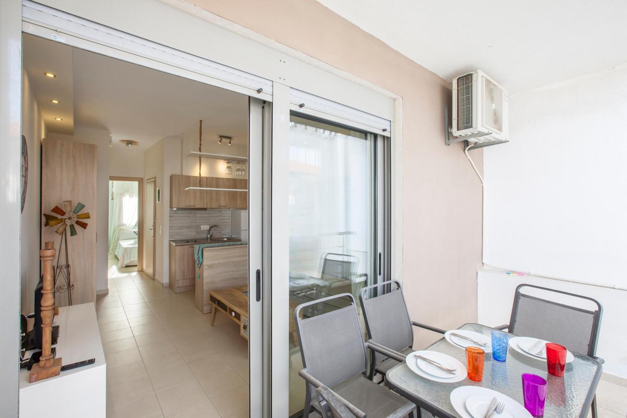 Retreat Dajana Dario Apartment Pefkochori Exterior photo