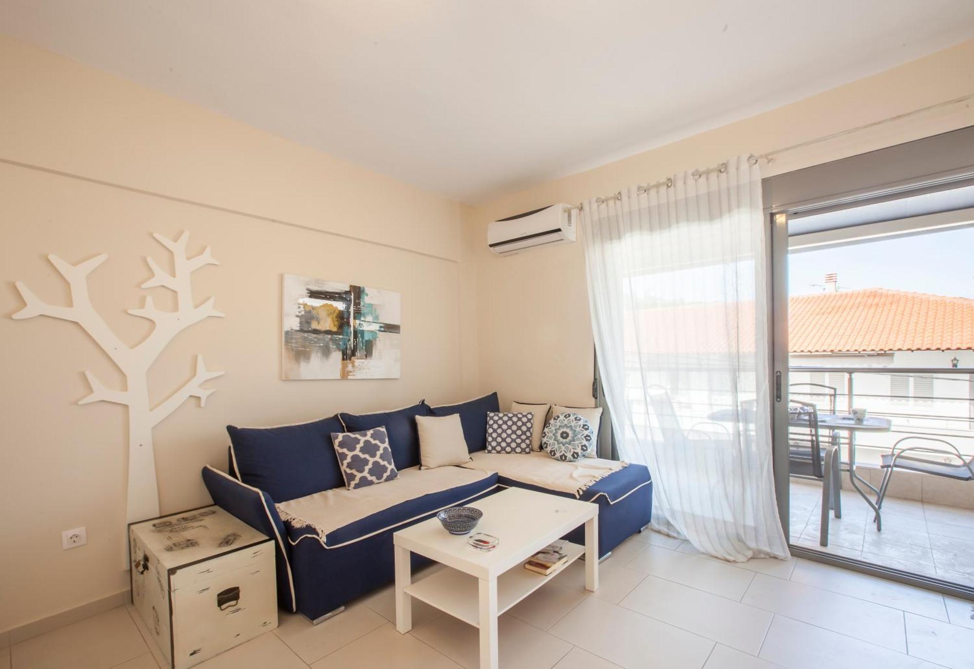 Retreat Dajana Dario Apartment Pefkochori Exterior photo