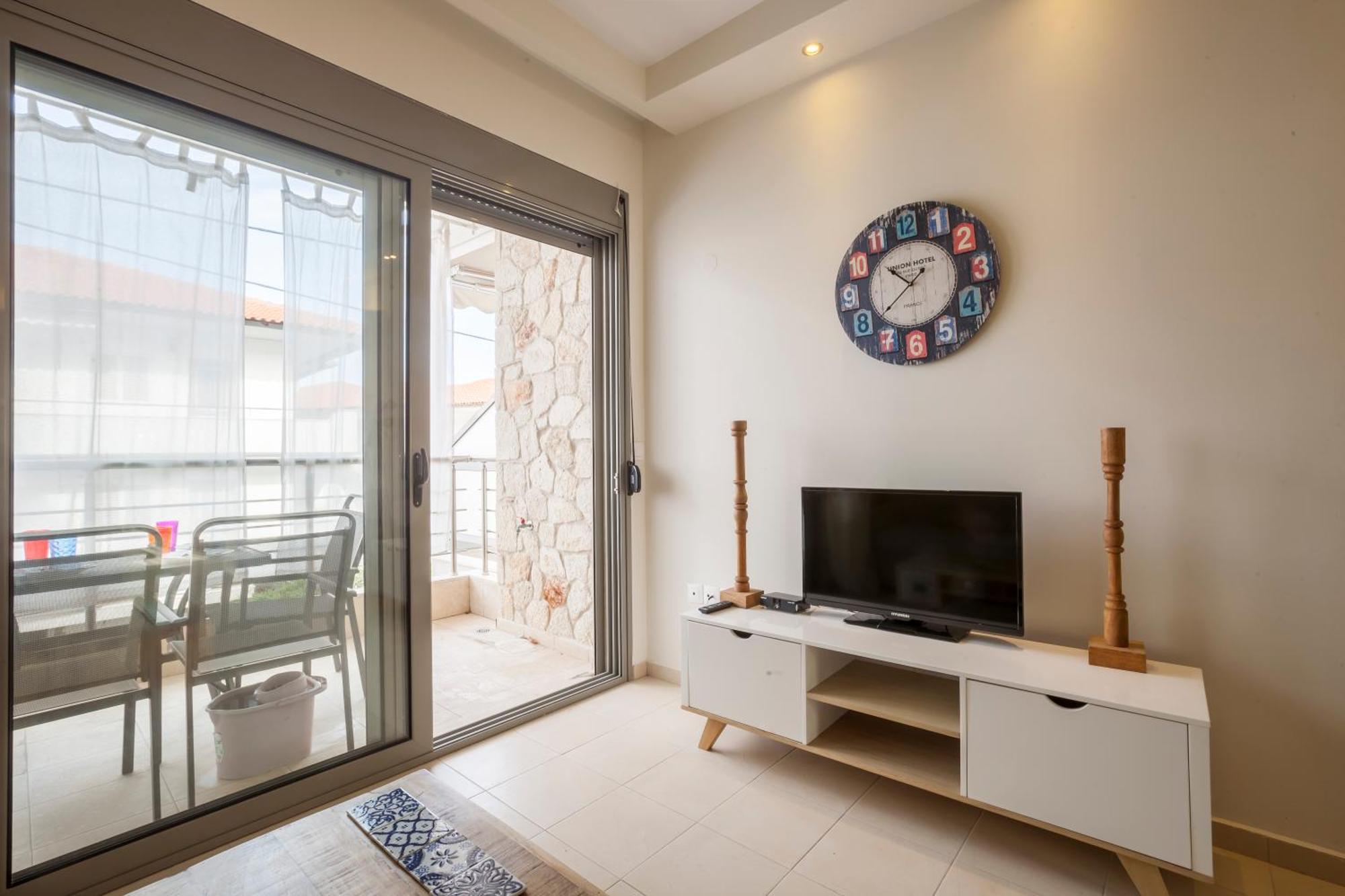 Retreat Dajana Dario Apartment Pefkochori Exterior photo