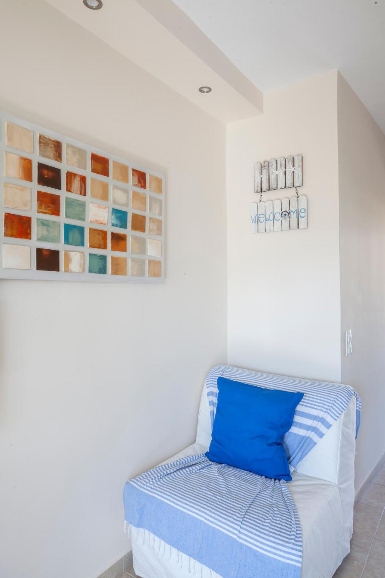 Retreat Dajana Dario Apartment Pefkochori Exterior photo