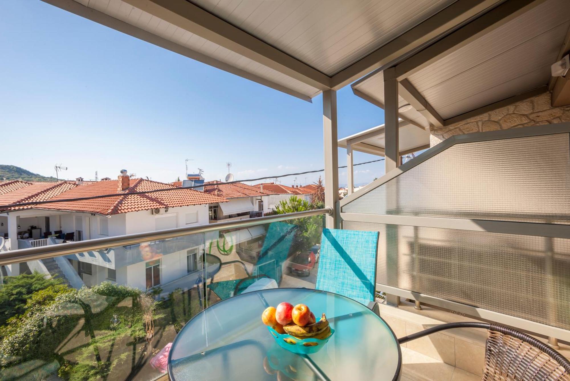 Retreat Dajana Dario Apartment Pefkochori Exterior photo